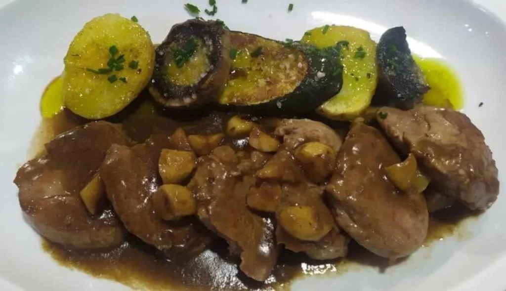 Carrilleras al vino tinto Tan jugosas que se deshacen solas... como mis planos de dieta 3 Carrilleras de cerdo al vino tinto