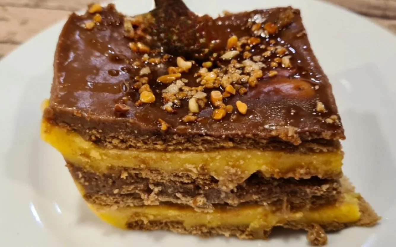 Tarta de la Abuela: el postre que te abraza sin necesidad de palabras