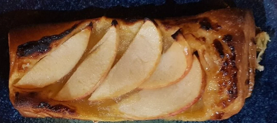 Tarta de manzana la autentica el clásico que nunca pasa de moda