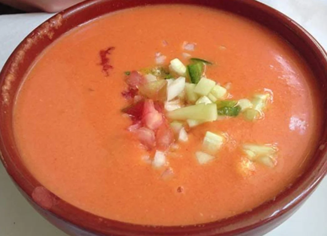 gazpacho andaluz del bueno