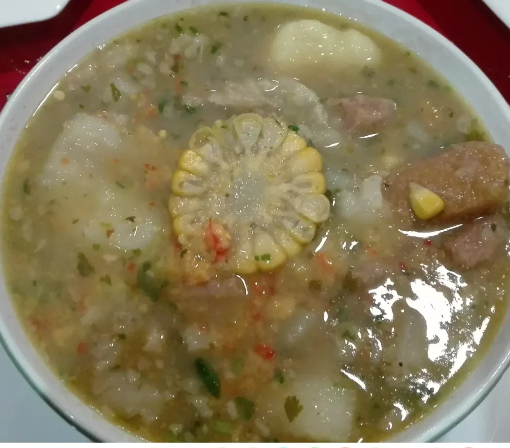 Sancocho de Gallina