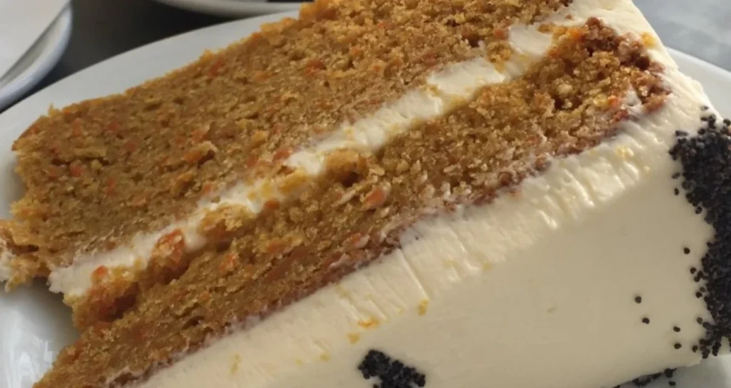 Tarta de zanahoria: por fin una excusa para comer algo que suena saludable (y realmente delicioso) 3 Tarta de Zanahoria