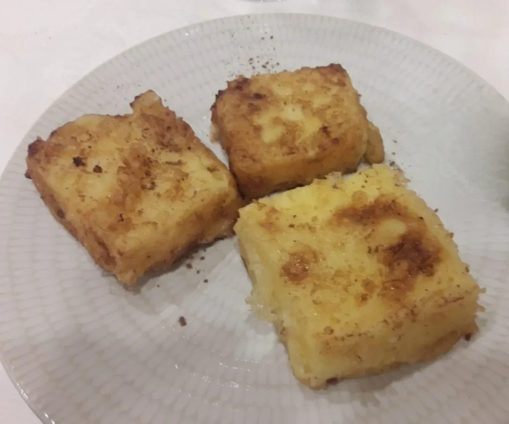 Leche Frita Lovers 3 Leche Frita