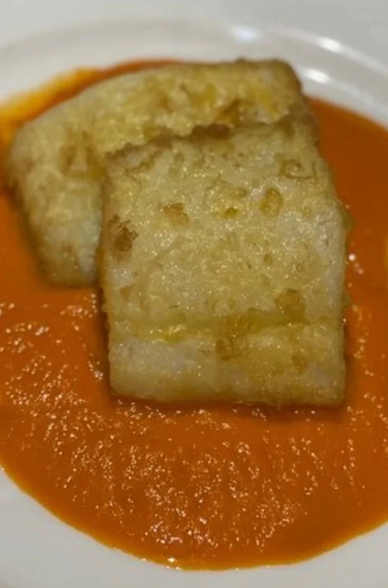 Bacalao a la Miel 3 Bacalao a la Miel