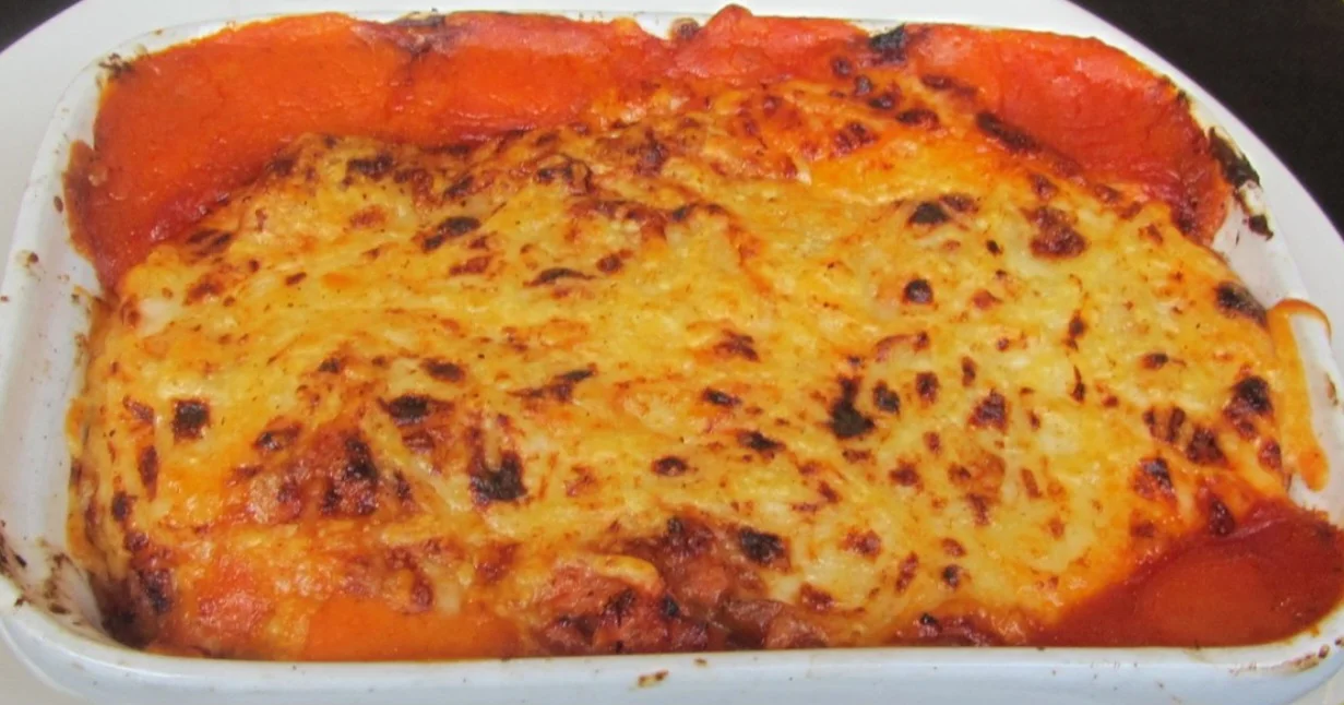 "Moussaka de berenjena: la comida que te hace sentir en Grecia sin salir de casa"