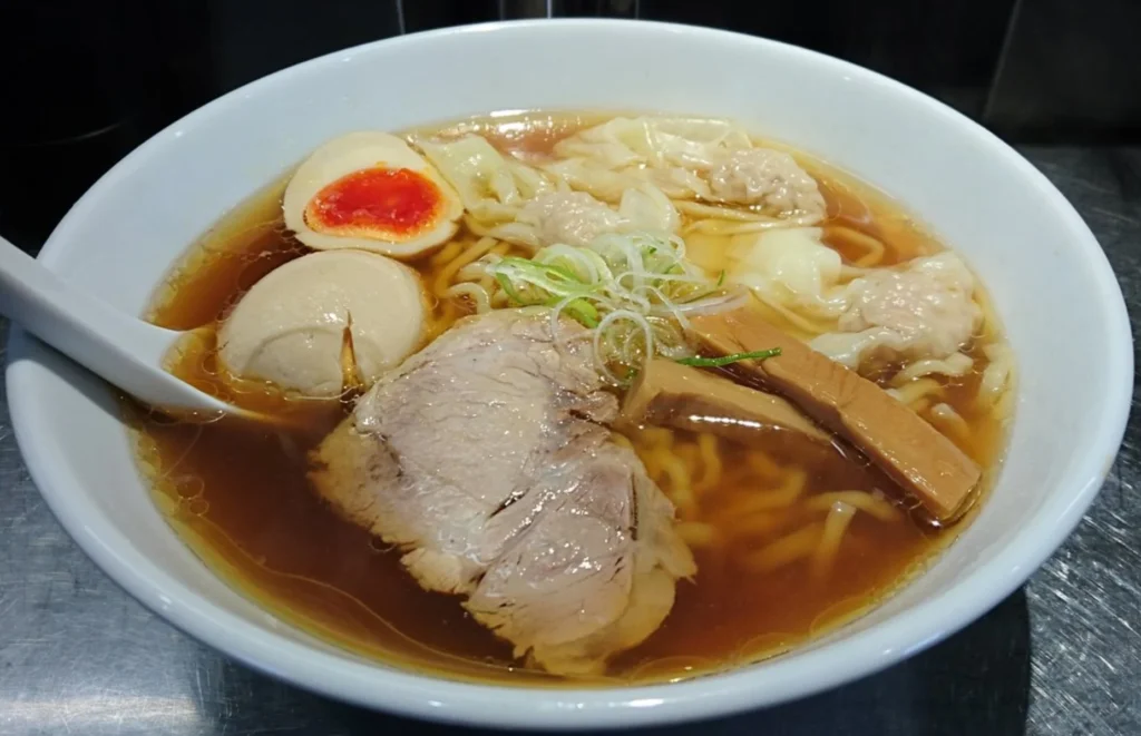 Ramen Japonés 3 Ramen Japonés