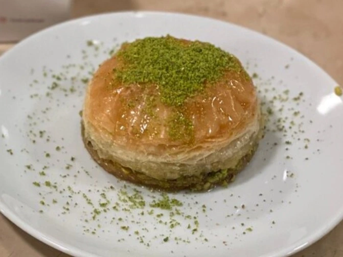Baklava 3 Baklava