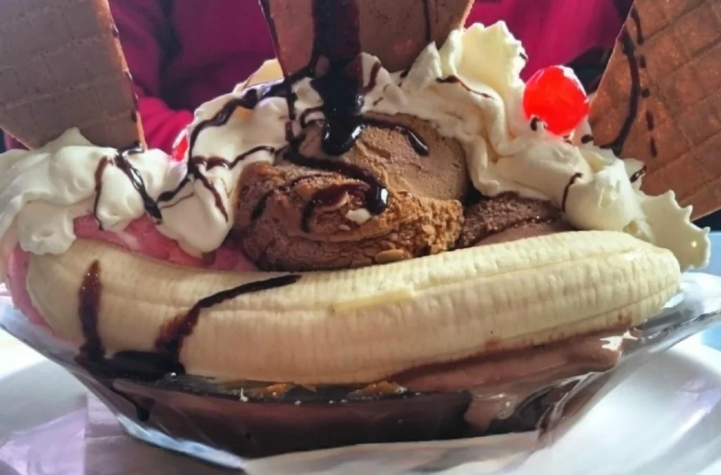 Banana Split 3 Banana Split