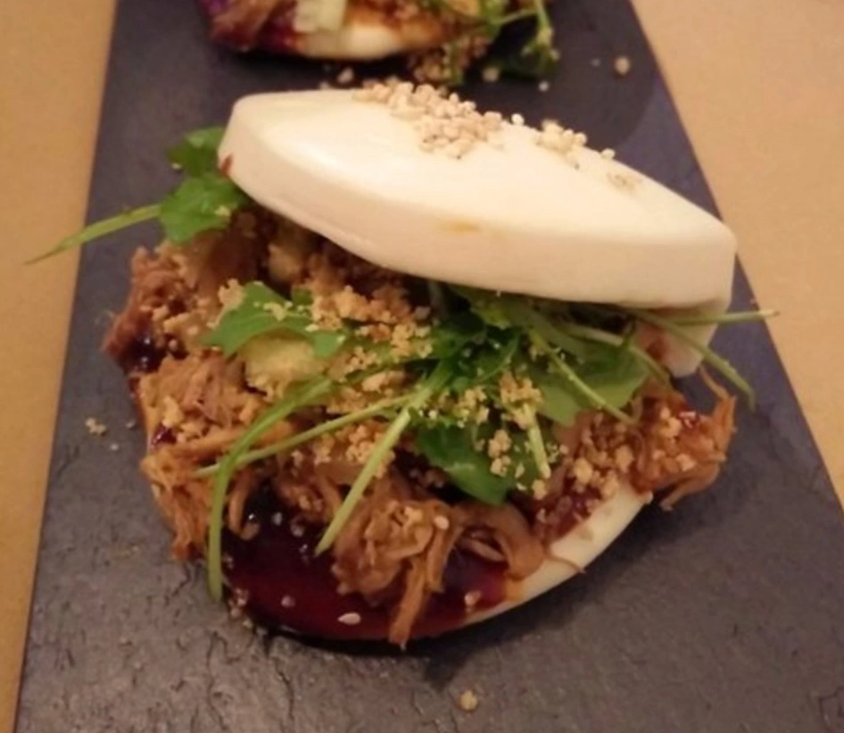 Pan Bao de Panceta y Salsa Hoisin 3 Pan Bao de Panceta y Salsa Hoisin