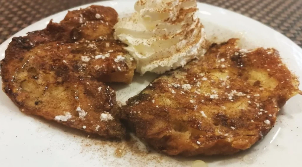 Torrija Atípica Caramelizada