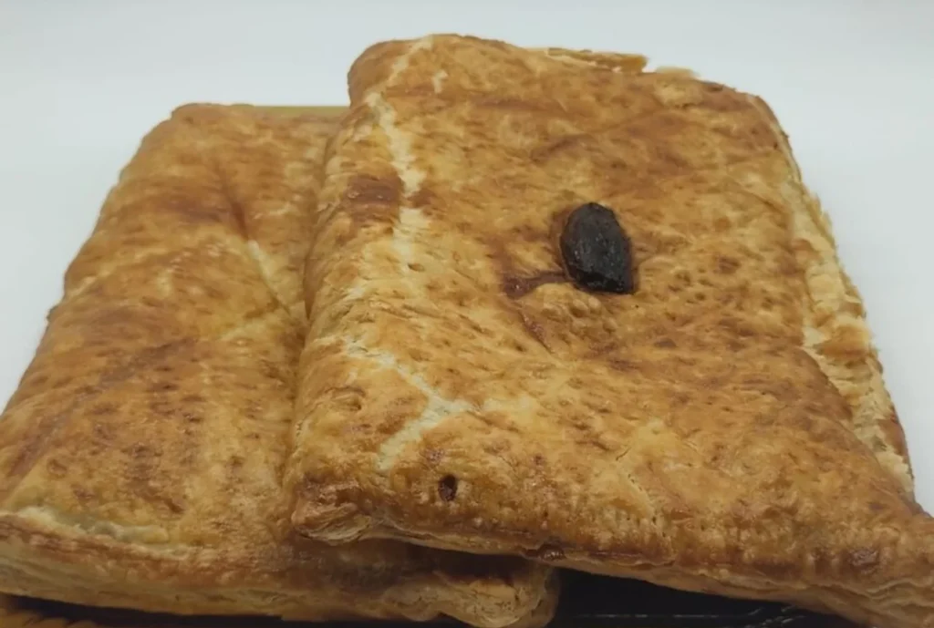 Empanada de verduras