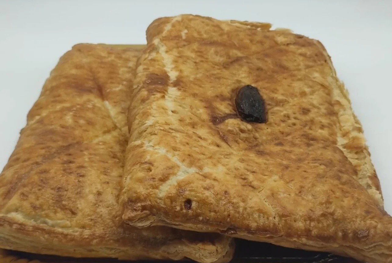 Empanada de verduras