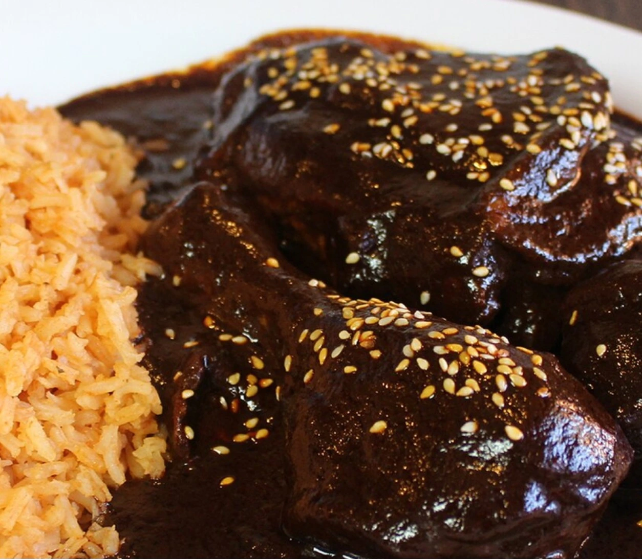 Mole Poblano